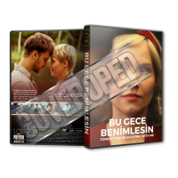 Bu Gece Benimlesin - Tonight You're Sleeping with Me - 2023 Türkçe Dvd Cover Tasarımı